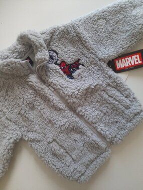 Marvel Spider-man 24M Jacket